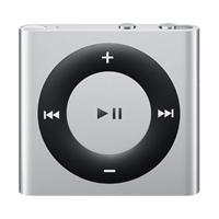 Apple iPod shuffle 2GB Silver (4th Generation) MC584LL/A